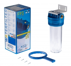 Корпус Гейзер Aqua 1/2