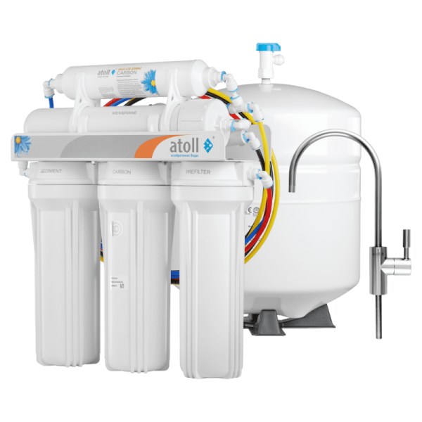 Система обратного осмоса atoll A-575 STDA