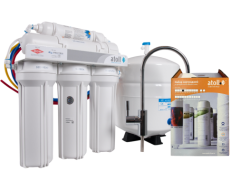Система обратного осмоса Atoll A-550 STD