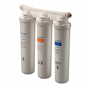 Фильтр Гейзер Оптима Старт без крана