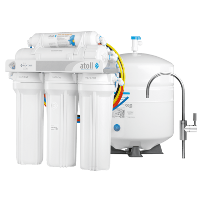 Система обратного осмоса Atoll A-550m STD