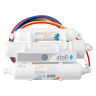 Система обратного осмоса atoll Compact A-450m STDA