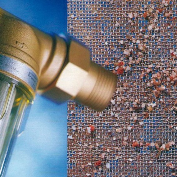 Сетчатый фильтр Atoll FF06-1/2A