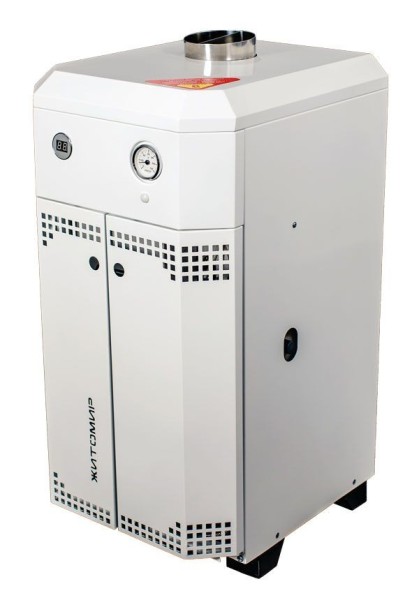 Газовый котел напольного типа Atem КС-Г-07 Житомир-10