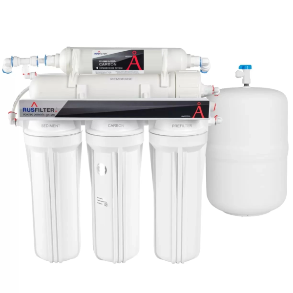 Система обратного осмоса Angstra R-5C (без крана)