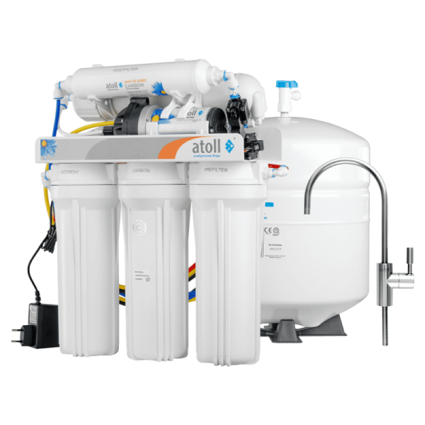 Система обратного осмоса atoll A-575p STDA