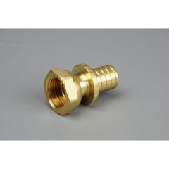 Муфта переходная с накидной гайкой