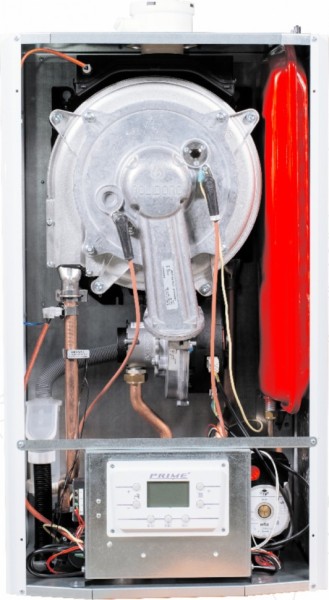 Настенный конденсационный котел Лемакс PRIME-C24