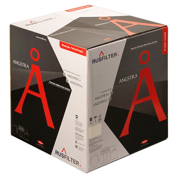 Система обратного осмоса Angstra R-6Cm