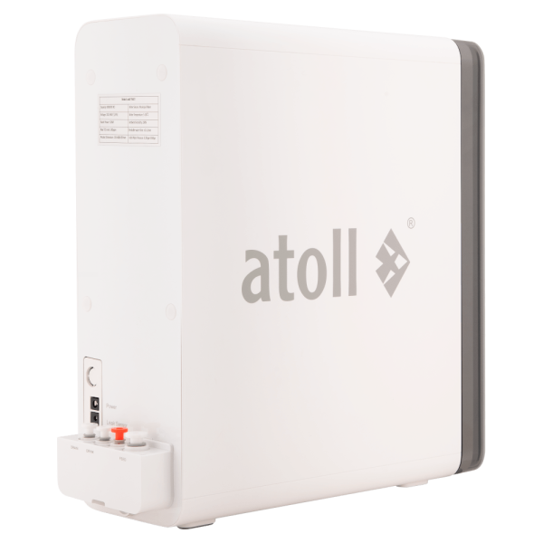 Прямоточная система обратного осмоса atoll TWIST A-5800p (atoll TWIST 800)