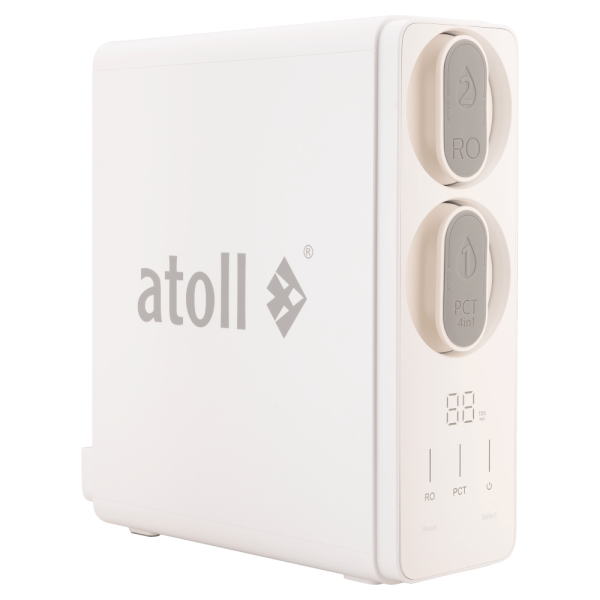 Прямоточная система обратного осмоса atoll TWIST A-5800p (atoll TWIST 800)