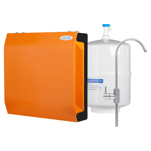 Система обратного осмоса atoll Slim A-4200m STDA