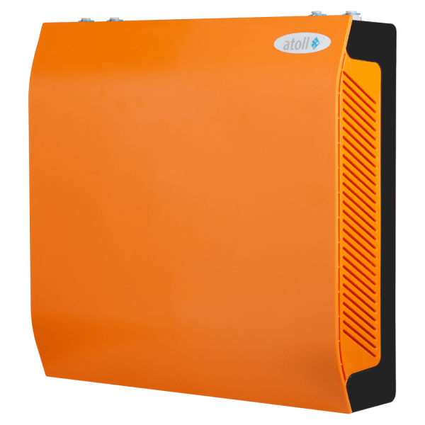 Система обратного осмоса atoll Slim A-4200m STDA