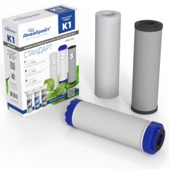 Комплект картриджей К-1 СТАНДАРТ