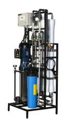 AWT ROB-350 (2/4040) - установка обратного осмоса на солоноватую воду с насосом