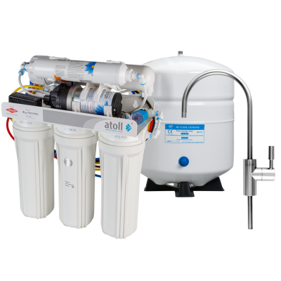 Система обратного осмоса Atoll Atoll A-575p STD