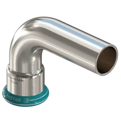 Пресс-отвод Balanstar Press Inox, S2301, 90° [ВПр-НПр]