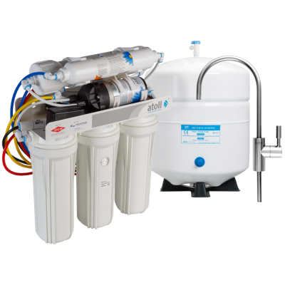 Система обратного осмоса Atoll A-550p STD