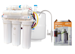 Система обратного осмоса atoll Light A-550
