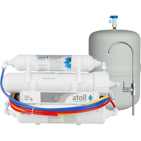 Система обратного осмоса atoll Compact A-4100 STDA
