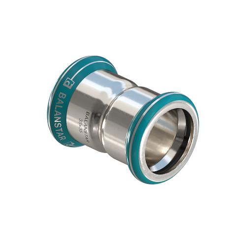 Пресс-муфта Balanstar Press Inox, S2305, [ВПр-ВПр]