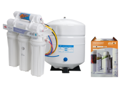 Система обратного осмоса Atoll A-550 MAX без крана