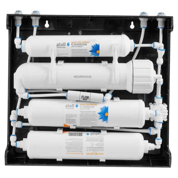 Система обратного осмоса atoll Slim A-4200 STDA