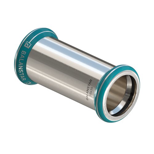 Пресс-муфта ремонтная Balanstar Press Inox, S2307, [ВПр-ВПр]