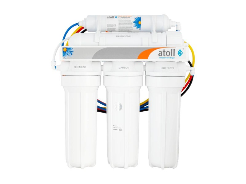 Система обратного осмоса Atoll Патриот A-5100