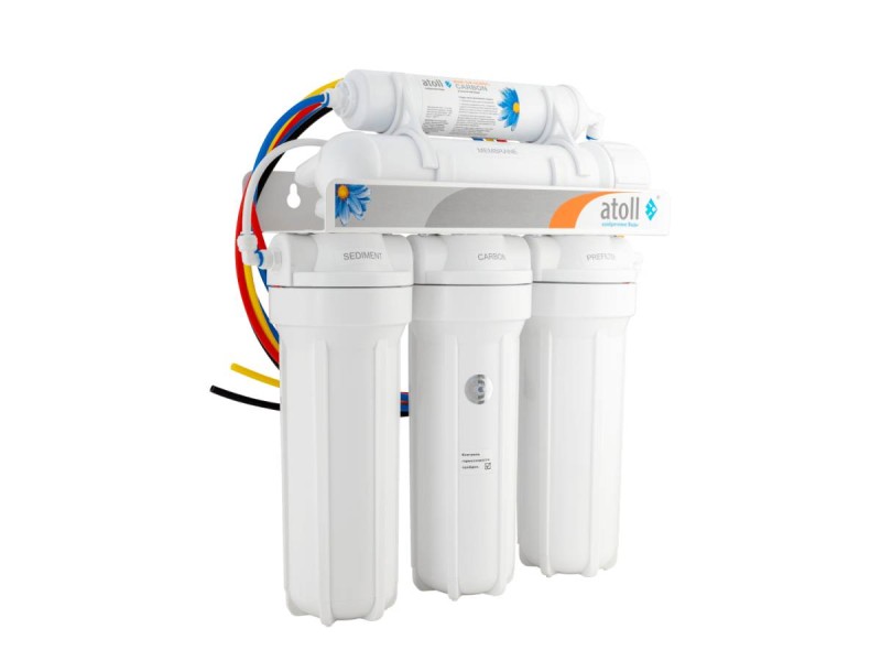Система обратного осмоса Atoll Патриот A-5100