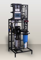 Установка обратного осмоса с насосом AWT RO-250 (1/4040) -  (до  0,25 м3/ч )