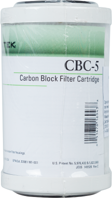 Картридж Pentair (Pentek) CBC-5 угольный