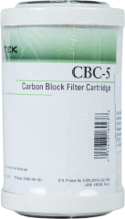 Картридж Pentair (Pentek) CBC-5 угольный