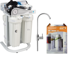 Система обратного осмоса Atoll A-3800p STDА