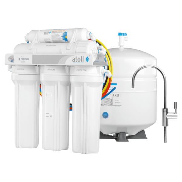 Система обратного осмоса atoll A-575m STDA