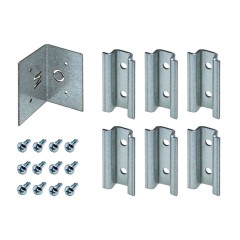 Монтажный комплект TECEspring для профиля TECE