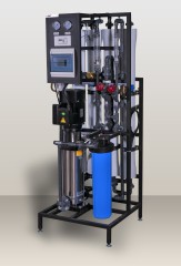 AWT RO-1000 (4/4040) - установка обратного осмоса с насосом (до  1 м3/ч )