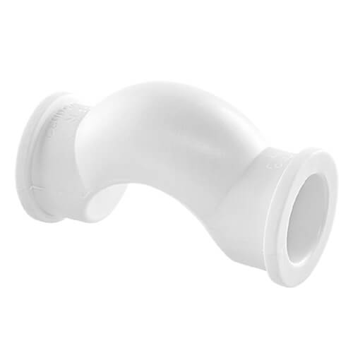 Обводное колено раструбное TEBO