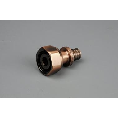 Муфта с накидной гайкой под евроконус для аксиальной системы