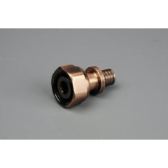 Муфта с накидной гайкой под евроконус для аксиальной системы