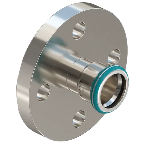  Пресс-фланец Balanstar Press Inox, S2320, PN10/16