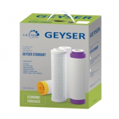 Гейзер комплект С1