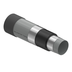 Оцинкованная труба из углеродистой стали 1.0308 Balanstar Therm EP S2700 [Q235B]