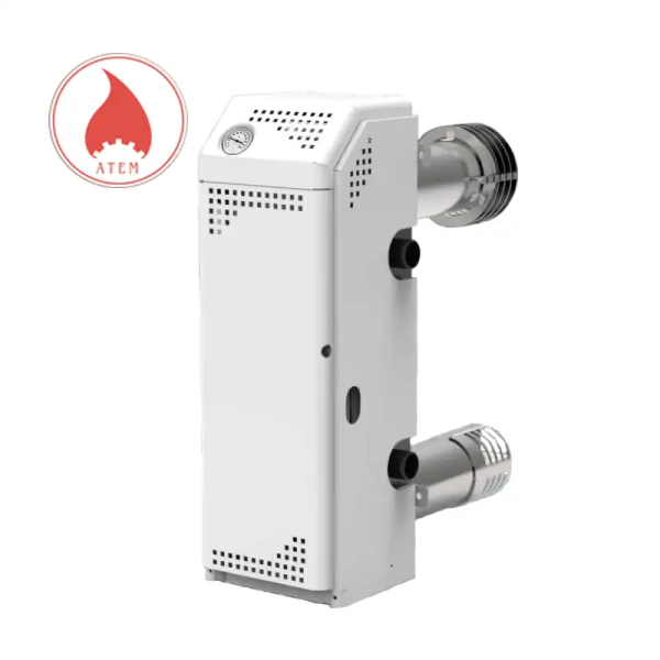 Газовый котел парапетного типа Atem Житомир-М АДГВ 15 Н