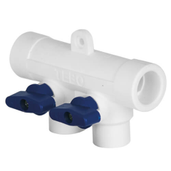 Коллектор из PP-R TEBO