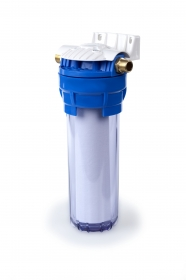 Гейзер 1П прозрачный 1/2