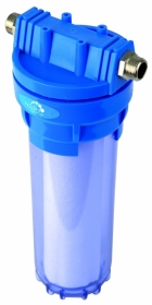 Гейзер 1П прозрачный 1/2