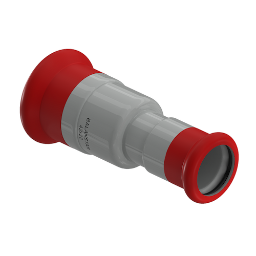 Пресс-муфта Balanstar Therm EP, S2606, [ВПр-ВПр]