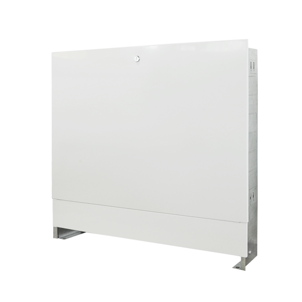 Шкаф коллекторный 6-7 выхода ШРВ- 2 (668*125*592) "RISPA"