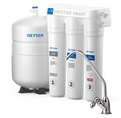 Система обратного осмоса Гейзер Престиж Смарт